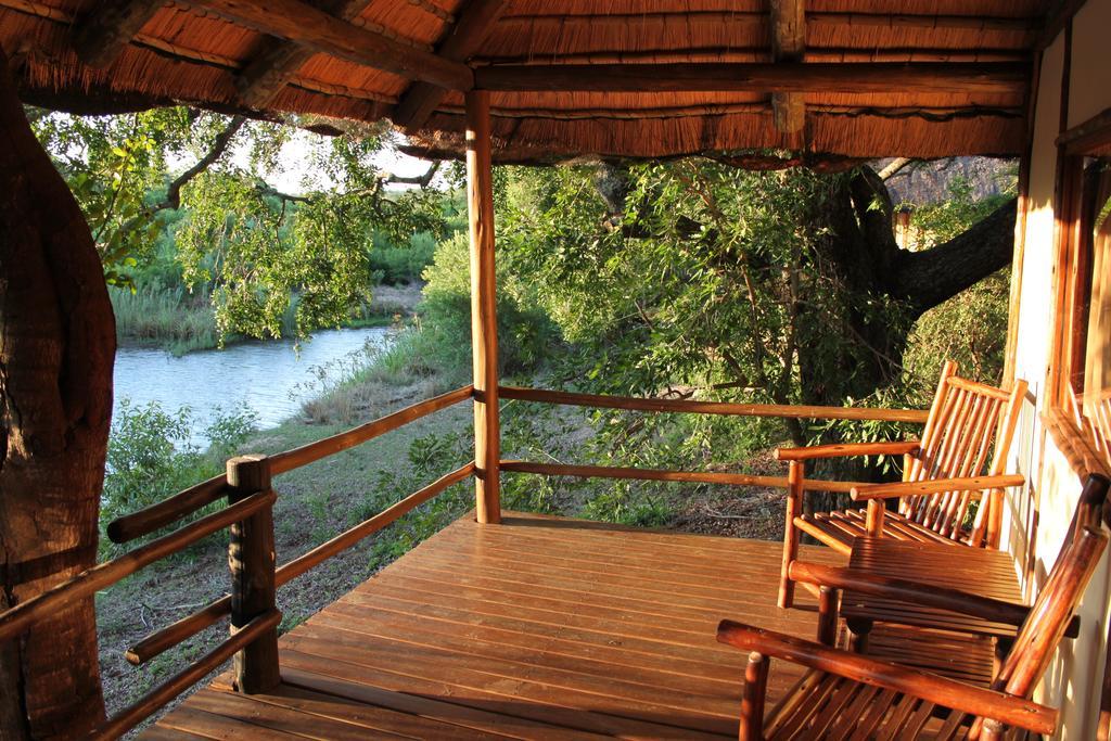 Klaserie River Safari Lodge Hoedspruit Eksteriør billede