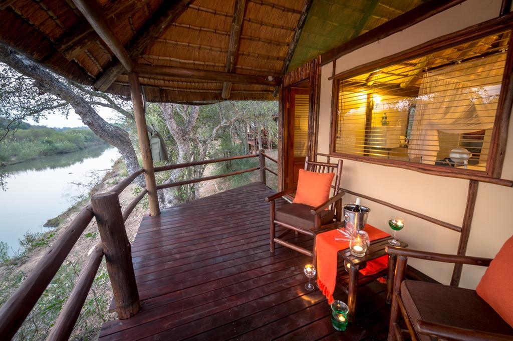 Klaserie River Safari Lodge Hoedspruit Eksteriør billede