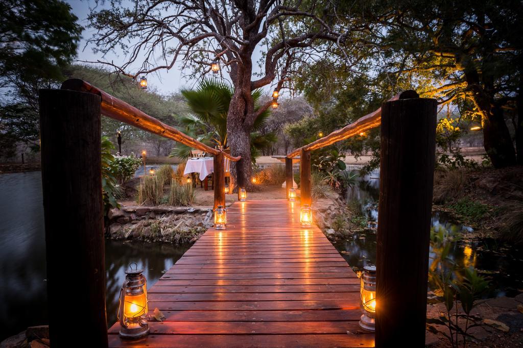 Klaserie River Safari Lodge Hoedspruit Eksteriør billede