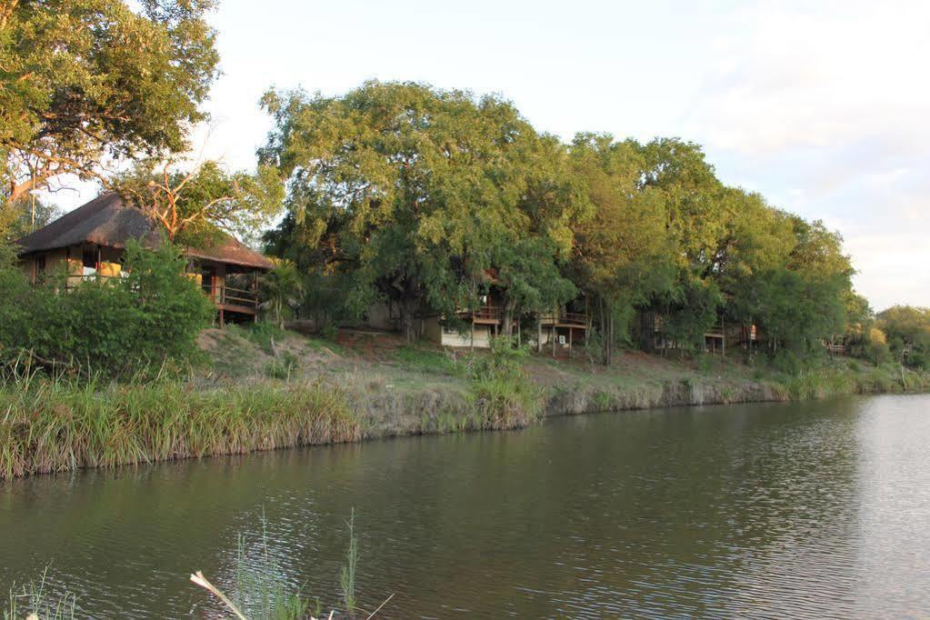 Klaserie River Safari Lodge Hoedspruit Eksteriør billede