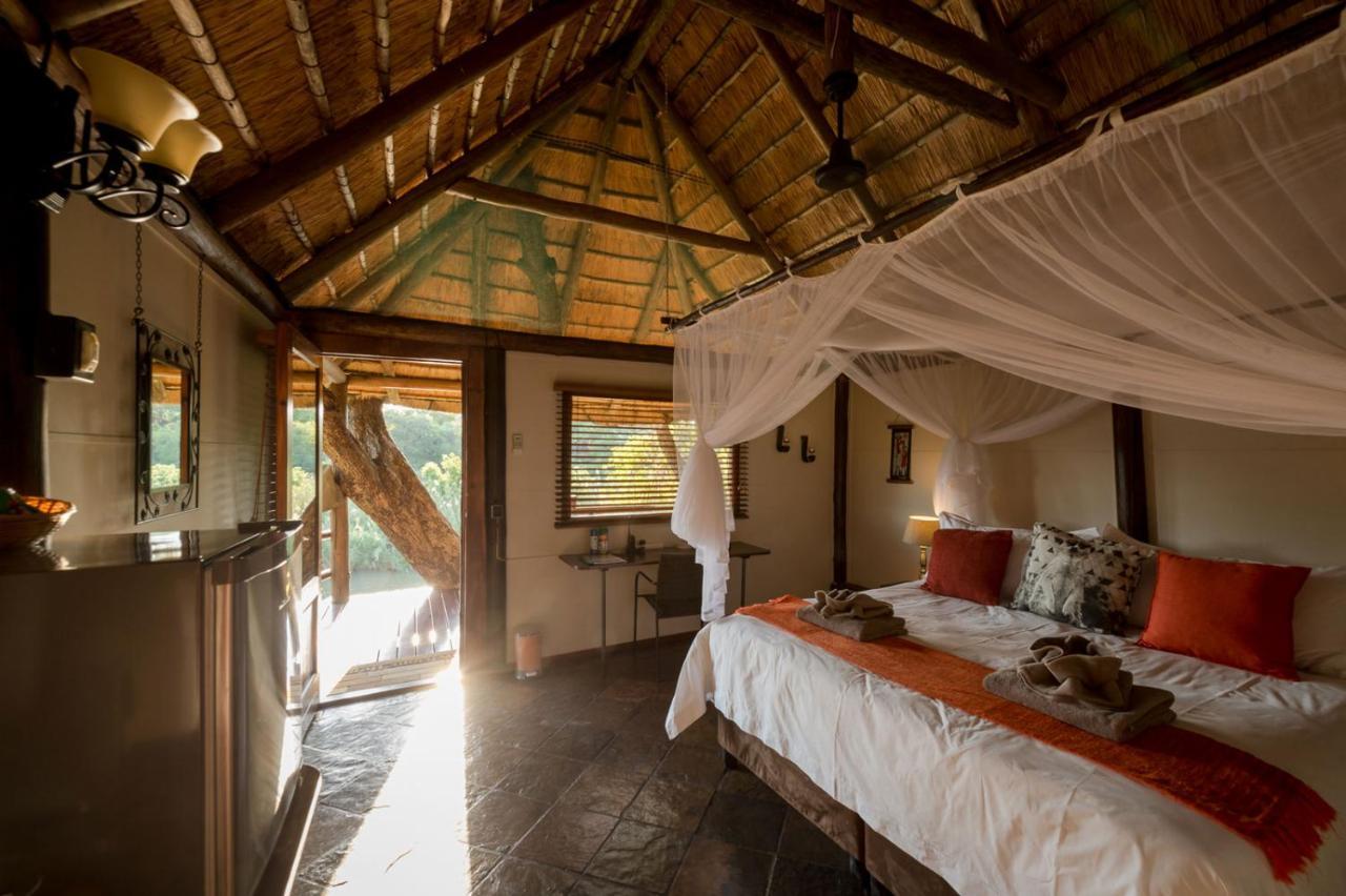 Klaserie River Safari Lodge Hoedspruit Eksteriør billede